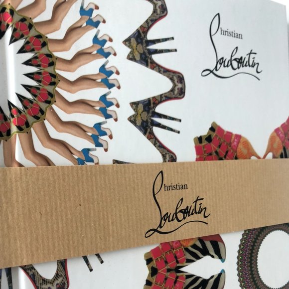 Christian Louboutin Note Book - Picture 12 of 12
